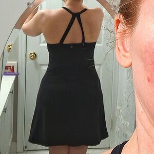 PRANA | Black Spright Dress